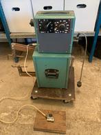 Puntlas apparaat 230 V, Ophalen