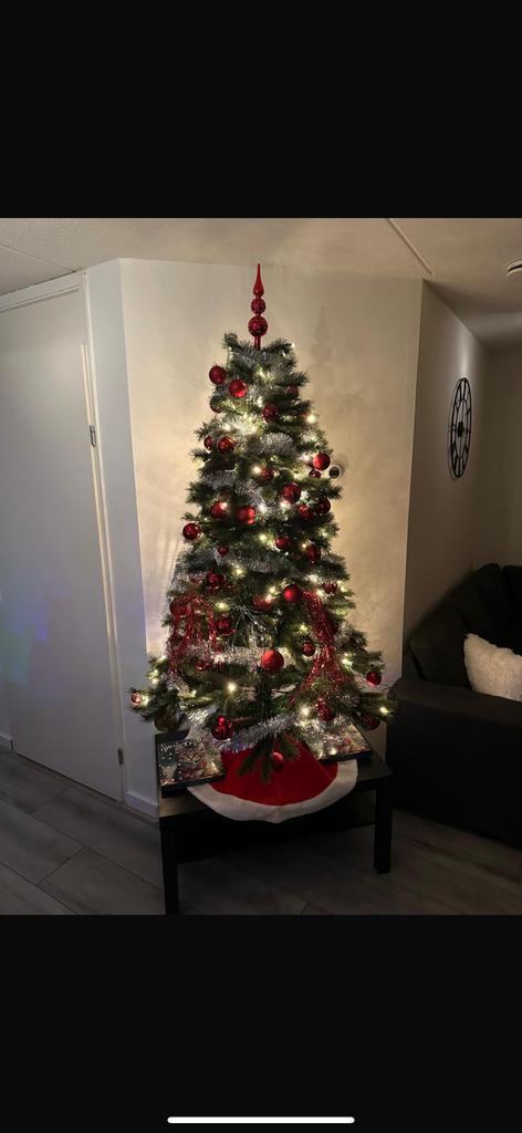 Kerstboom, Diversen, Kerst, Zo goed als nieuw, Ophalen