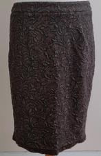 Didi groen/zwarte rok met gouden glittertje mt. XXL, Zwart, Maat 46/48 (XL) of groter, Didi, Ophalen of Verzenden
