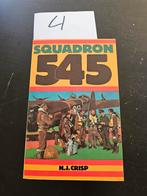 Squadron 545 - N.J. Crisp, Ophalen of Verzenden, Luchtmacht, N.J. Crisp, Tweede Wereldoorlog