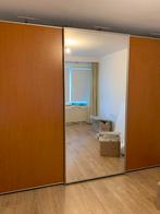 Nolte kledingkast met verlichting, Huis en Inrichting, Kasten | Kledingkasten, Ophalen, Gebruikt, 200 cm of meer, 75 cm of meer