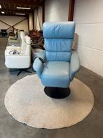Relaxfauteuil , leren relax fauteuil sta op stoel XL, Huis en Inrichting, Fauteuils, 2871SK, Mariansoliak8@gmail.com, Ophalen of Verzenden