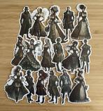 Steam punk stickers, Hobby en Vrije tijd, Verzenden, Nieuw, Versiering of Embellishment