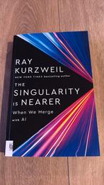 The Singularity Is Nearer – Ray Kurzweil - Engels, Ophalen of Verzenden, Zo goed als nieuw