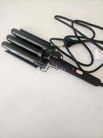 ELLE Golfkrultang /triple wave curler, Sieraden, Tassen en Uiterlijk, Uiterlijk | Haarverzorging, Ophalen of Verzenden, Nieuw