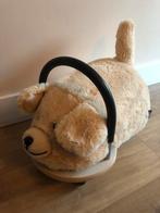 Wheelybug Plush Hond Loopwagen ZGAN, Ophalen of Verzenden, Zo goed als nieuw