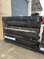 gebruikte hardhouten balken 130x220 (azobé), Ophalen, Gebruikt, Hardhout, 250 cm of meer