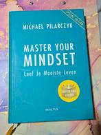 Michael Pilarczyk - Master Your Mindset, Boeken, Ophalen of Verzenden, Zo goed als nieuw, Michael Pilarczyk