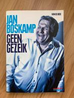 Jan Boskamp, geen gezeik, Boeken, Ophalen of Verzenden, Zo goed als nieuw