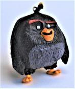 Angry Bird - zwart kunststof - NIEUW, Ophalen of Verzenden, Nieuw