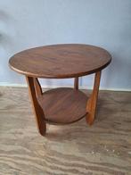 Massief eiken salontafel, Ophalen, Gebruikt