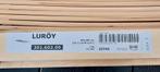 Ikea lattenbodem Luröy, Huis en Inrichting, Slaapkamer | Matrassen en Bedbodems, Ophalen, Eenpersoons, Zo goed als nieuw, 80 cm