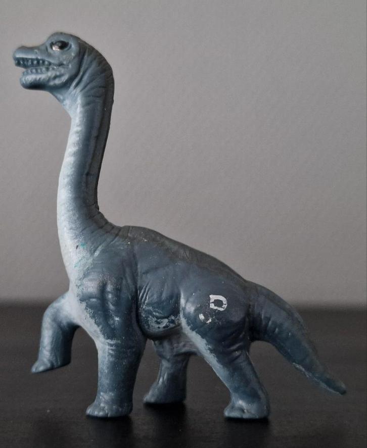 Jurassic Park Dino Brachiosaurus Hatchling, Kinderen en Baby's, Speelgoed | Actiefiguren, Gebruikt, Ophalen of Verzenden