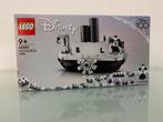 LEGO Disney 40659 Mini Steamboat Willie. NIEUW/SEALED!!! 🆕, Kinderen en Baby's, Speelgoed | Duplo en Lego, Ophalen of Verzenden