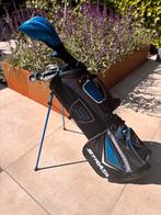 Golfset rechtshandig incl tas heren, Sport en Fitness, Golf, Ophalen, Gebruikt, Set, Overige merken