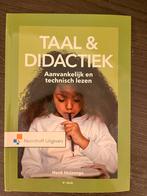 Taal & Didactiek: Aanvankelijk en technisch lezen, Ophalen of Verzenden, Zo goed als nieuw, Overige niveaus, Nederlands