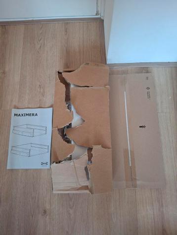 IKEA Maximera Lade Middel - Nieuwstaat - afbeelding 2