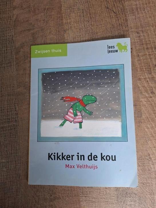 14 BOEKEN VAN ZWIJSEN THUIS (LEES LEEUW), Diversen, Sinterklaas, Zo goed als nieuw, Ophalen of Verzenden