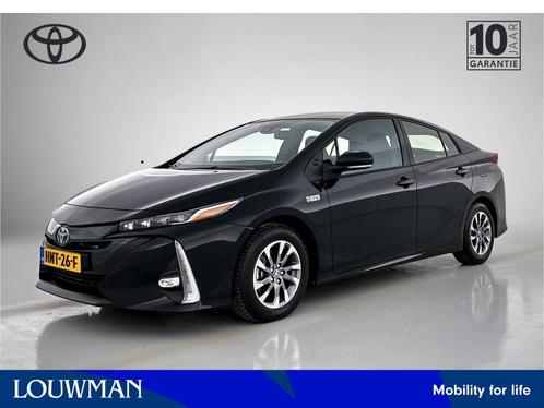 Toyota Prius 1.8 Plug-In Hybrid Executive Limited (bj 2020), Auto's, Toyota, Bedrijf, Te koop, Prius, ABS, Achteruitrijcamera