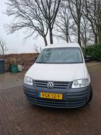 Volkswagen  caddy 2010 Wit, 13 km/l, Stof, 1370 kg, Volkswagen