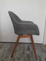 Kuip stoelen, Ophalen, Zo goed als nieuw, Grijs