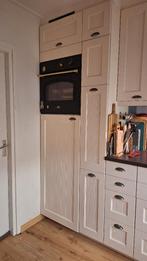 Keuken, Huis en Inrichting, Keuken | Complete keukens, Ophalen, Gebruikt, Hoekkeuken, Hout