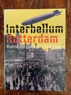 Interbellum Rotterdam kunst en cultuur 1918-1940, Ophalen of Verzenden, Zo goed als nieuw