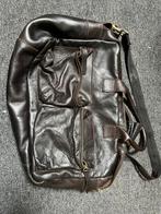 Cowboysbag the bag bruin, Ophalen of Verzenden, Zo goed als nieuw, Bruin, Handtas