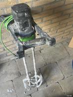 Swinko mixer, dubbele garde, Doe-het-zelf en Verbouw, Gereedschap | Overige machines, Ophalen, Gebruikt