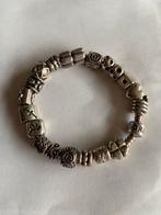 Pandora bedels diverse soorten, Ophalen of Verzenden, Zo goed als nieuw, Zilver