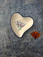 Bunzlau Theetipje Hartvormig 🩵💙🩵, Huis en Inrichting, Keuken | Servies, Ophalen of Verzenden, Nieuw, Keramiek, Overige stijlen
