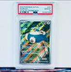 Pokémon snorlax #051, Hobby en Vrije tijd, Verzamelkaartspellen | Pokémon, Verzenden, Nieuw, Losse kaart