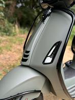 Vespa sprint E5 custom 2021 brom GPS, Ophalen, Gebruikt, Overige modellen, Maximaal 45 km/u