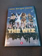 The wiz - dvd, Drama, Ophalen of Verzenden, Zo goed als nieuw, Alle leeftijden