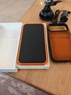 iPhone 17 Pro Max - Nieuwstaat! Orange 512 gb, Ophalen of Verzenden, Nieuw, Bescherming, Apple iPhone