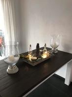 Henders en hazel eetkamertafel 1.60 x 1.00 t.e.a.b, Huis en Inrichting, Tafels | Salontafels, Ophalen, Rechthoekig, 50 tot 100 cm