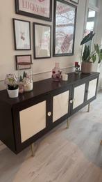 Dressoir - Kan likje verf gebruiken, Ophalen, Gebruikt, 200 cm of meer, 25 tot 50 cm