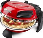 Mooie pizza oven - rood of zwart - MAGAZIJN OPRUIMING !!!, Nieuw, G3Ferrari, Ophalen of Verzenden