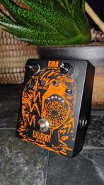 KMA Audio Machines Wurm v1 / WurHM Distortion, Muziek en Instrumenten, Effecten, Ophalen, Zo goed als nieuw, Distortion, Overdrive of Fuzz