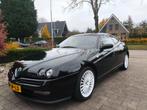 Alfa GTV 2.0 Twinspark 2002, 1345 kg, Zwart, 4 cilinders, Zwart