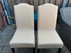 Eetkamerstoelen, Huis en Inrichting, Stoelen, Ophalen, Gebruikt, Overige kleuren, Vier