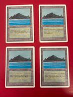 Tropical Island Unlimited Magic the Gathering MTG, Ophalen of Verzenden, Zo goed als nieuw, Meerdere kaarten