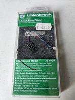 Modeltrein HO spoor, soundmodule UHLENBROCK, Ophalen of Verzenden, Nieuw, Gelijkstroom of Wisselstroom, Overige merken