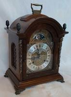 tafelklok john taylor london, Ophalen of Verzenden