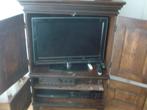 TV KAST  GRATIS, Huis en Inrichting, Kasten | Televisiemeubels, Ophalen, Gebruikt, 100 tot 150 cm, 50 tot 100 cm