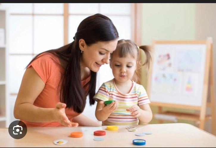 Baby sitter (Nanny), Kinderen en Baby's, Speelgoed | Educatief en Creatief, Nieuw, Taal en Lezen, Ophalen of Verzenden