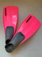 Zwemvliezen flippers Aquatec, Ophalen of Verzenden, Gebruikt, Zwem- of Duikvliezen