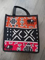 Afrikaanse tas, Sieraden, Tassen en Uiterlijk, Tassen | Damestassen, Ophalen of Verzenden, Nieuw, Overige kleuren, Handtas