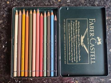 Faber Castell acquarel potloden Albrecht Dürer  beschikbaar voor biedingen