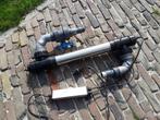 UV lamp 40 watt, Ophalen of Verzenden, Gebruikt, Overige typen